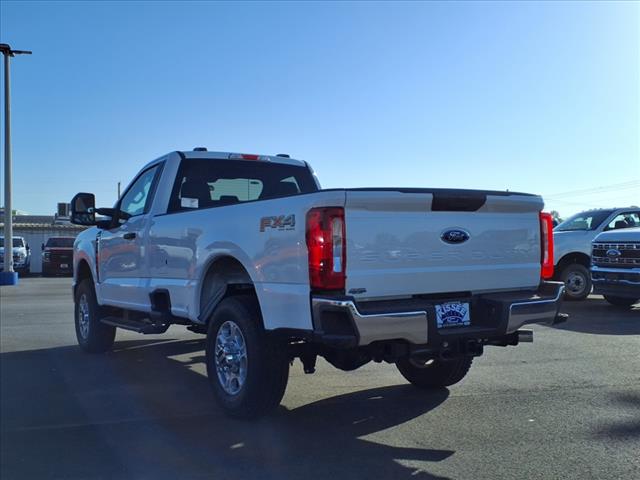 2025 Ford F-350 Super Duty F-350 XLT