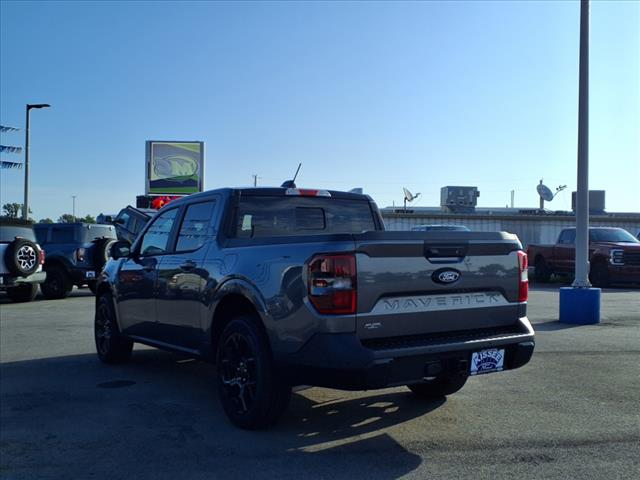 2025 Ford Maverick Lariat