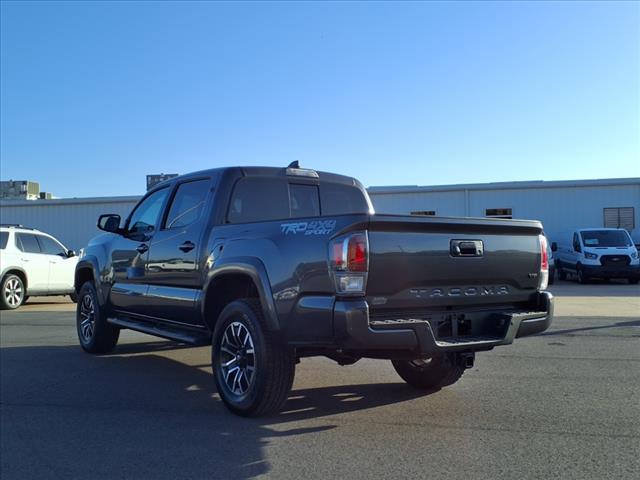2021 Toyota Tacoma TRD Sport V6