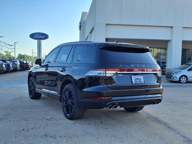 2024 Lincoln Aviator Reserve