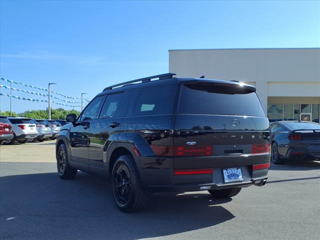 2024 Hyundai SANTA FE XRT