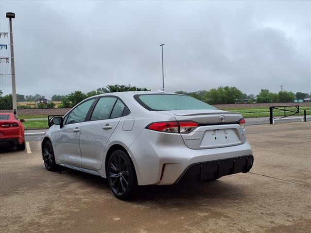 2024 Toyota Corolla SE