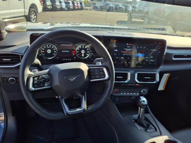 2025 Ford Mustang GT Premium Fastback