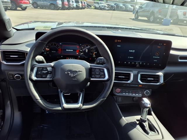 2025 Ford Mustang Ecoboost Premium Fastback