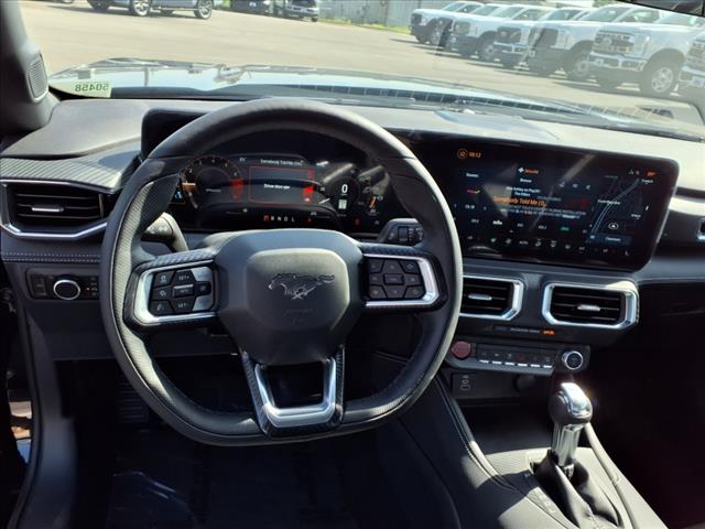 2025 Ford Mustang Ecoboost Premium Fastback