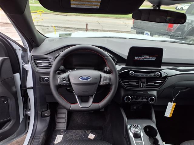 2025 Ford Escape Hybrid ST-Line