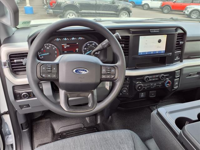 2025 Ford F-350 Super Duty F-350 XLT