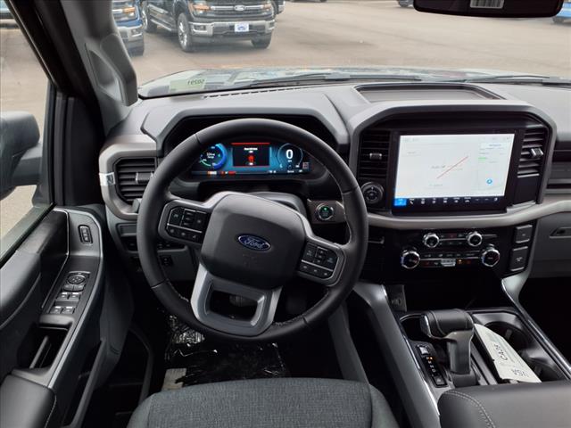 2025 Ford F-150 Lightning XLT