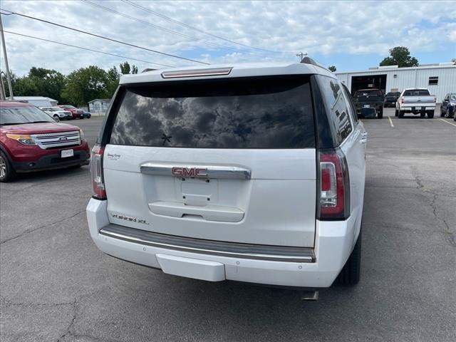 2019 GMC Yukon XL Denali