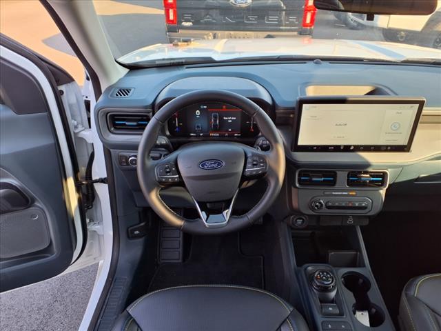 2025 Ford Maverick 