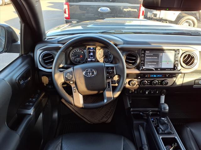 2021 Toyota Tacoma TRD Sport V6