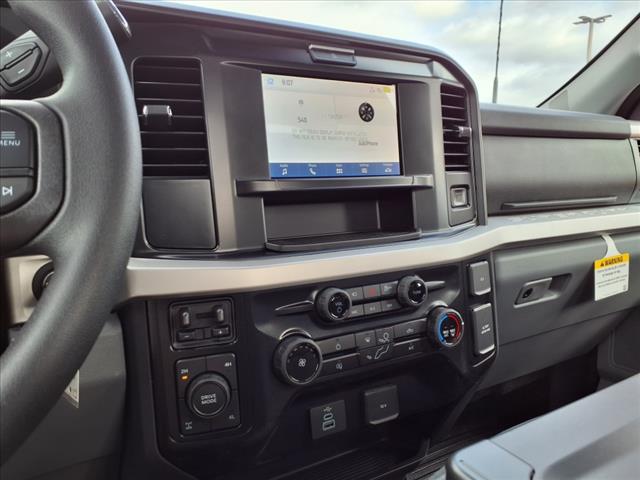 2025 Ford F-350 Super Duty F-350 XLT