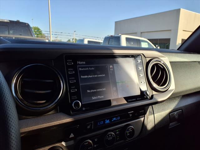 2021 Toyota Tacoma TRD Sport V6