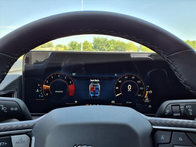 2025 Ford Mustang Ecoboost Premium Fastback