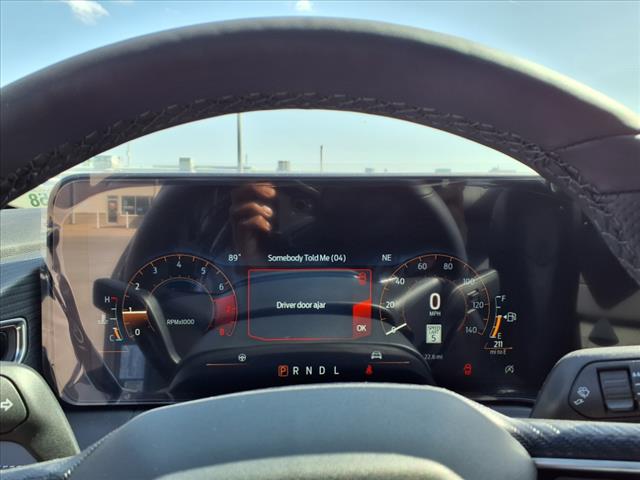 2025 Ford Mustang Ecoboost Premium Fastback