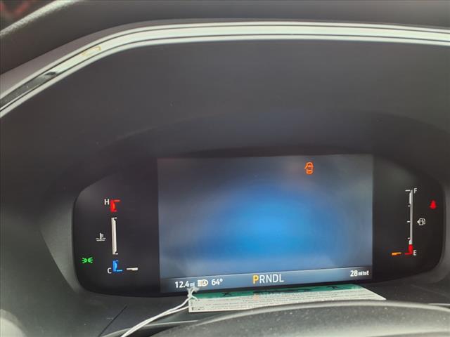2025 Ford Escape Hybrid ST-Line