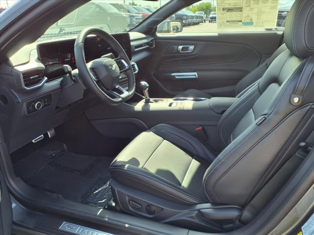 2025 Ford Mustang Ecoboost Premium Fastback