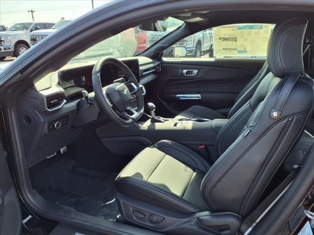 2025 Ford Mustang Ecoboost Premium Fastback