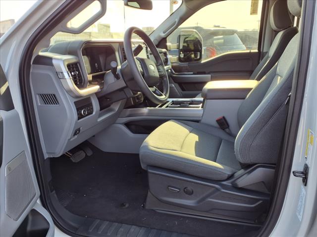 2025 Ford F-250 Super Duty F-250 XLT