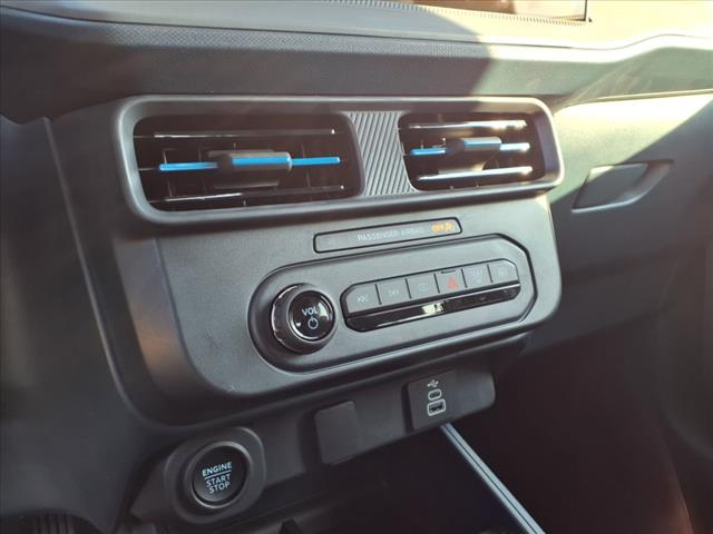 2025 Ford Maverick 