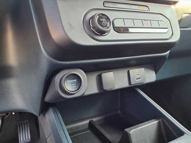 2025 Ford Maverick 