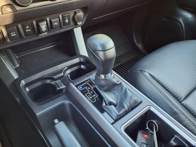 2021 Toyota Tacoma TRD Sport V6