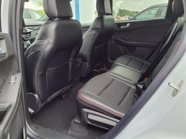 2025 Ford Escape Hybrid ST-Line