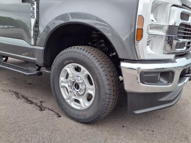 2025 Ford F-350 Super Duty F-350 XLT