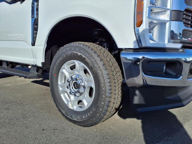 2025 Ford F-350 Super Duty F-350 XLT