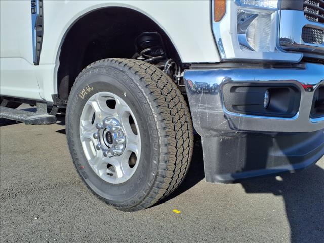 2025 Ford F-350 Super Duty F-350 XLT