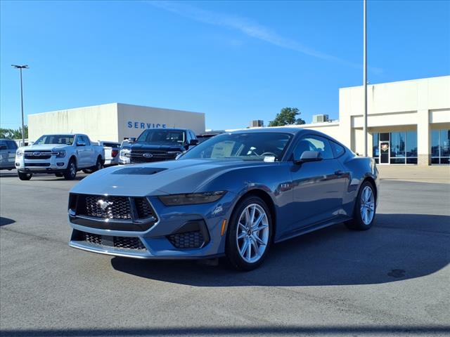 2025 Ford Mustang GT Premium Fastback