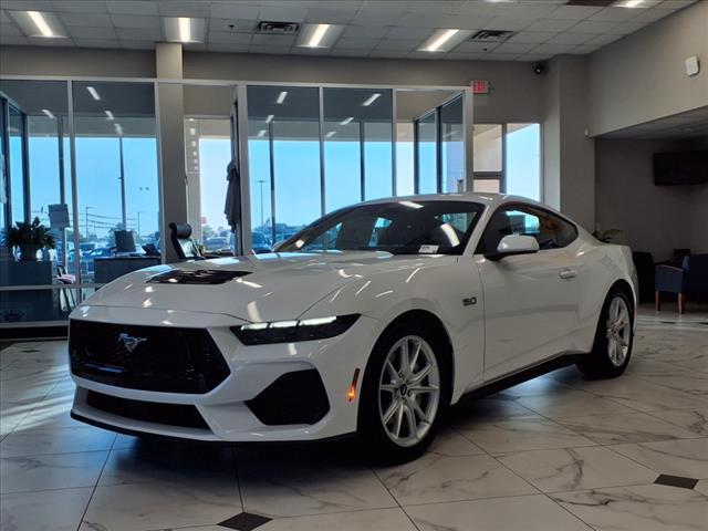 2025 Ford Mustang GT Premium Fastback