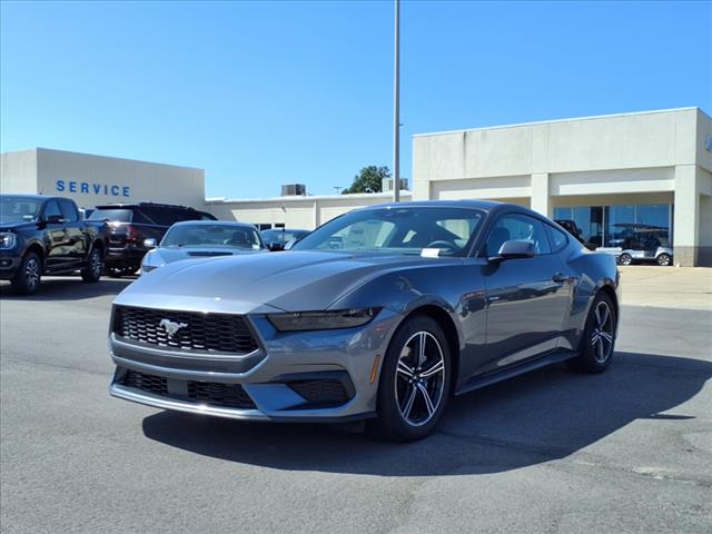 2025 Ford Mustang Ecoboost Premium Fastback