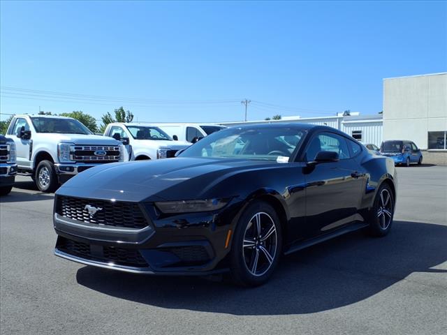2025 Ford Mustang Ecoboost Premium Fastback