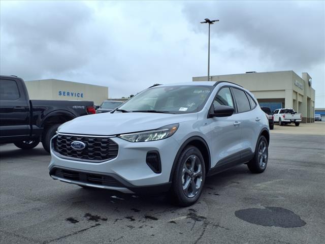 2025 Ford Escape Hybrid ST-Line