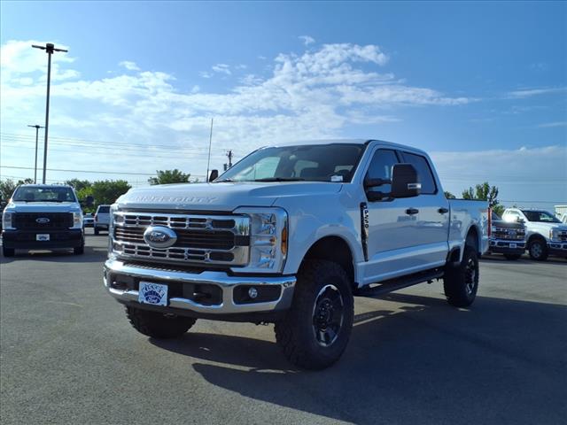 2025 Ford F-250 Super Duty F-250 XLT