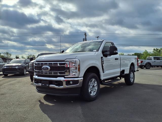 2025 Ford F-350 Super Duty F-350 XLT