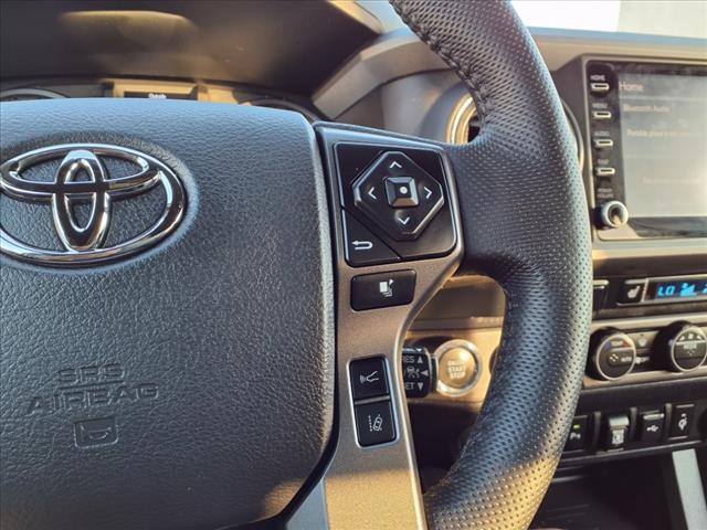 2021 Toyota Tacoma TRD Sport V6