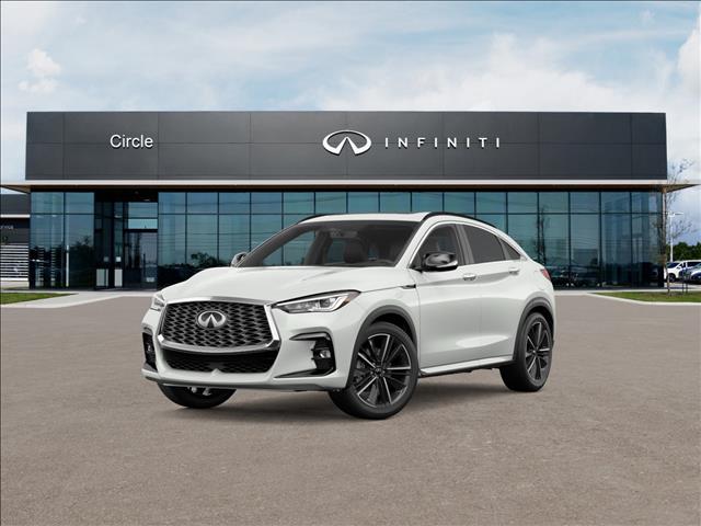 2025 INFINITI QX55 Luxe AWD