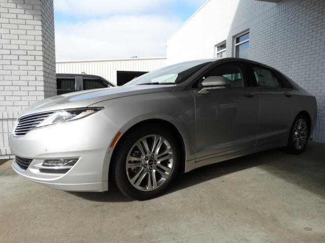 New 2016 Lincoln MKZ Unspecified for sale by SONS Ford Auburn in Auburn, AL