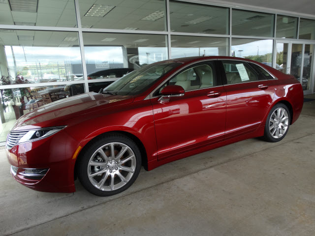 New 2015 Lincoln MKZ Unspecified for sale by SONS Ford Auburn in Auburn, AL