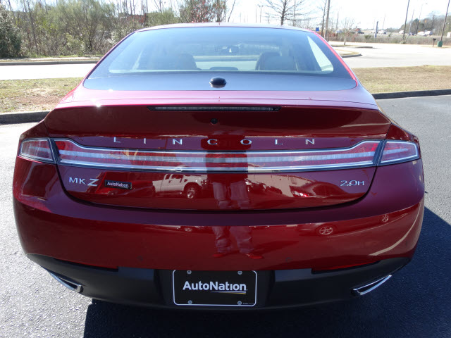 New 2016 Lincoln MKZ Hybrid for sale by SONS Ford Auburn in Auburn, AL