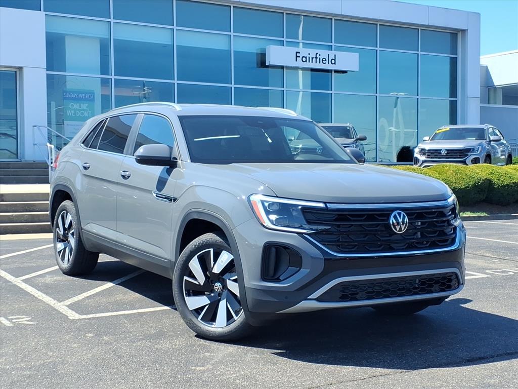 2026 Volkswagen Atlas Cross Sport SE 4Motion