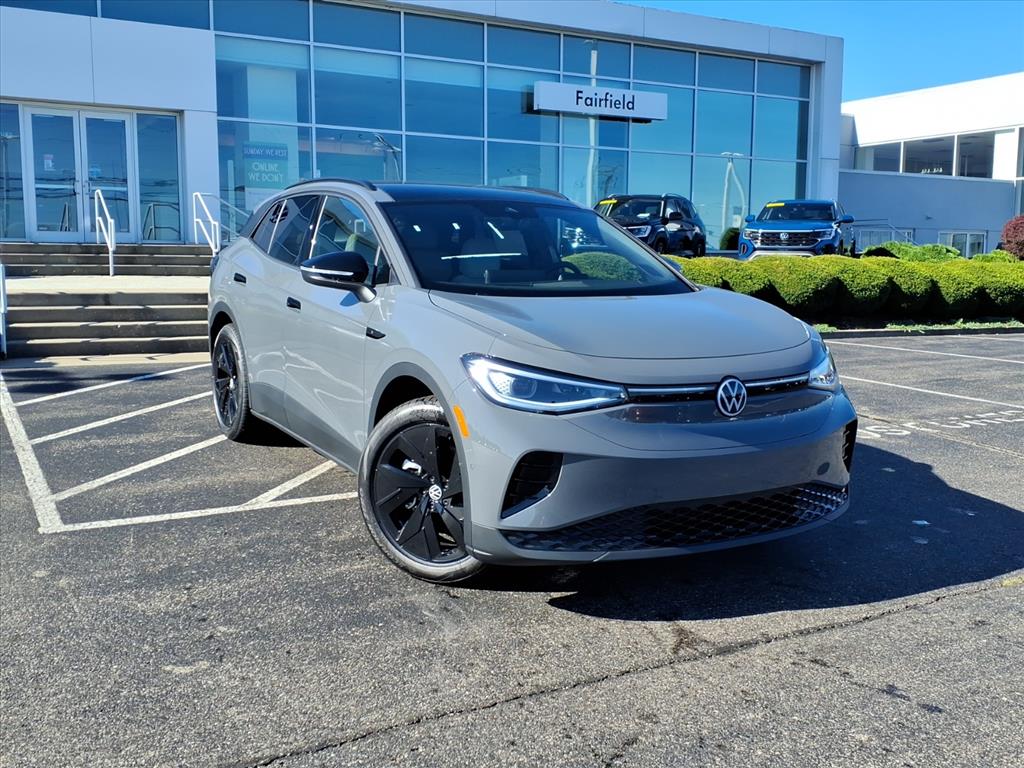 2025 Volkswagen ID.4 Pro S