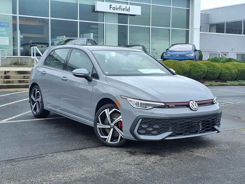 2025 Volkswagen Golf GTI SE