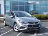 2018 Chevrolet Cruze