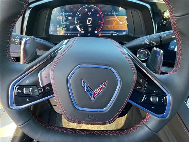 2025 Chevrolet Corvette Stingray w/1LT