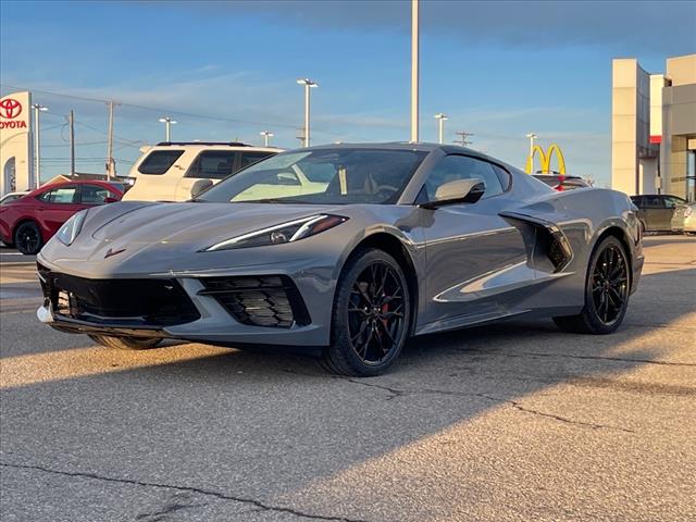 2025 Chevrolet Corvette Stingray w/2LT