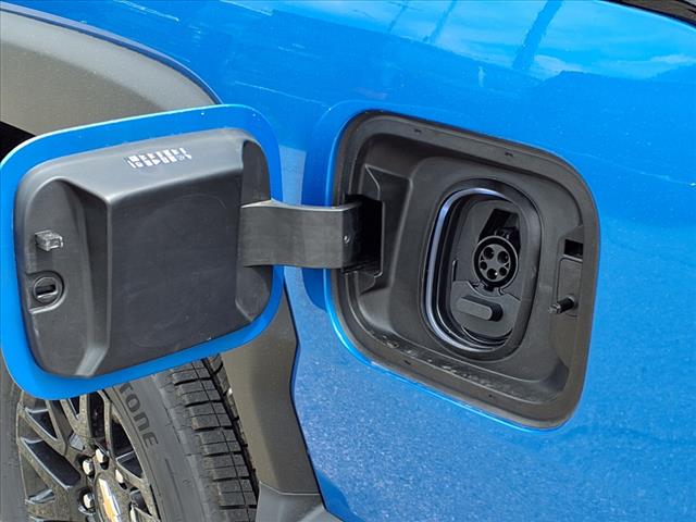 2025 Chevrolet Silverado EV LT
