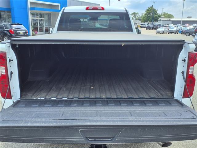 2025 Chevrolet Silverado 2500HD WT